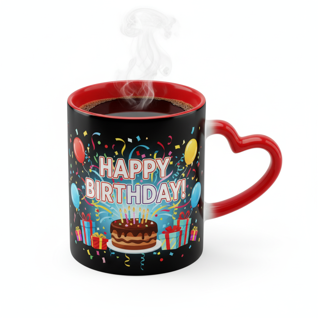 Magic Mug 11oz